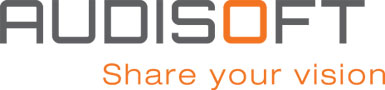 Logo Audisoft